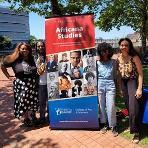 Africana Studies celebrates Juneteenth