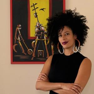 Tiffany Barber Receives Museum Appointment